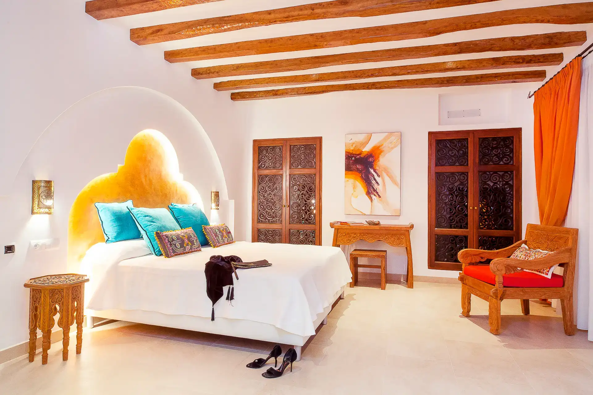 Villa Can Xumeu den March, Santa Eulalia, Ibiza