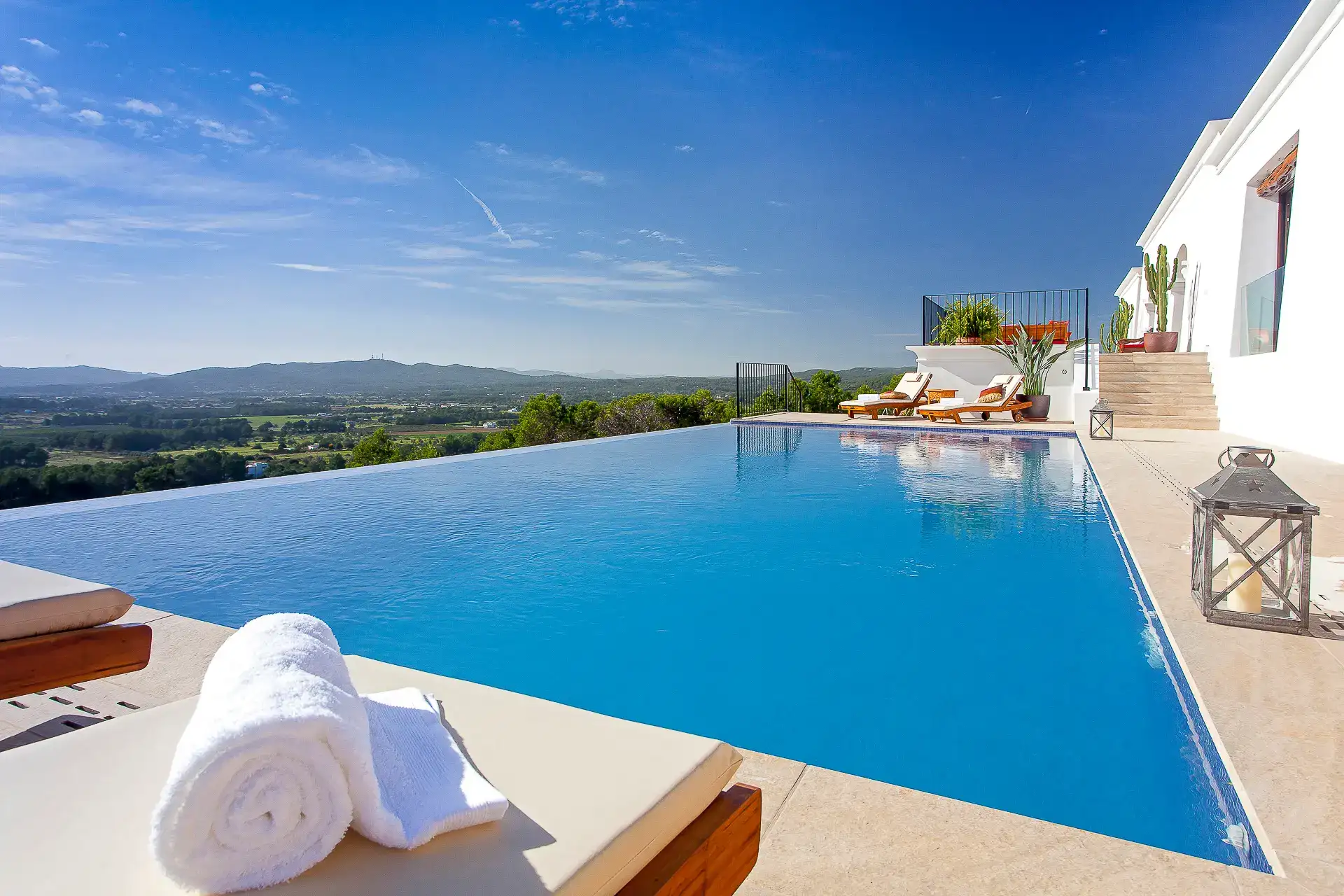 Villa Morna Valley Can Vich, Santa Eulalia, Ibiza — Photo 1