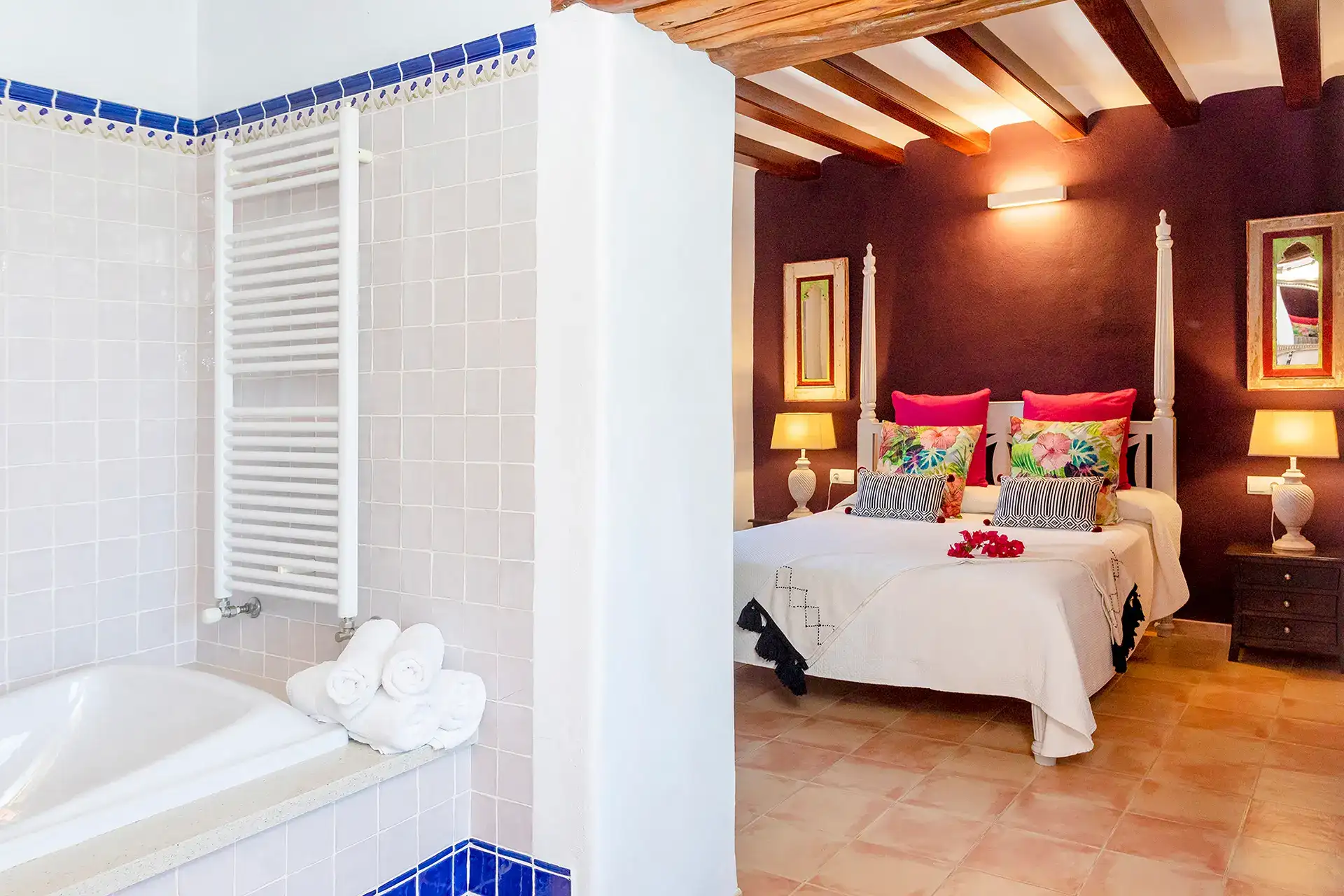 Villa Can Xumeu, Santa Eulalia, Ibiza — Photo 14
