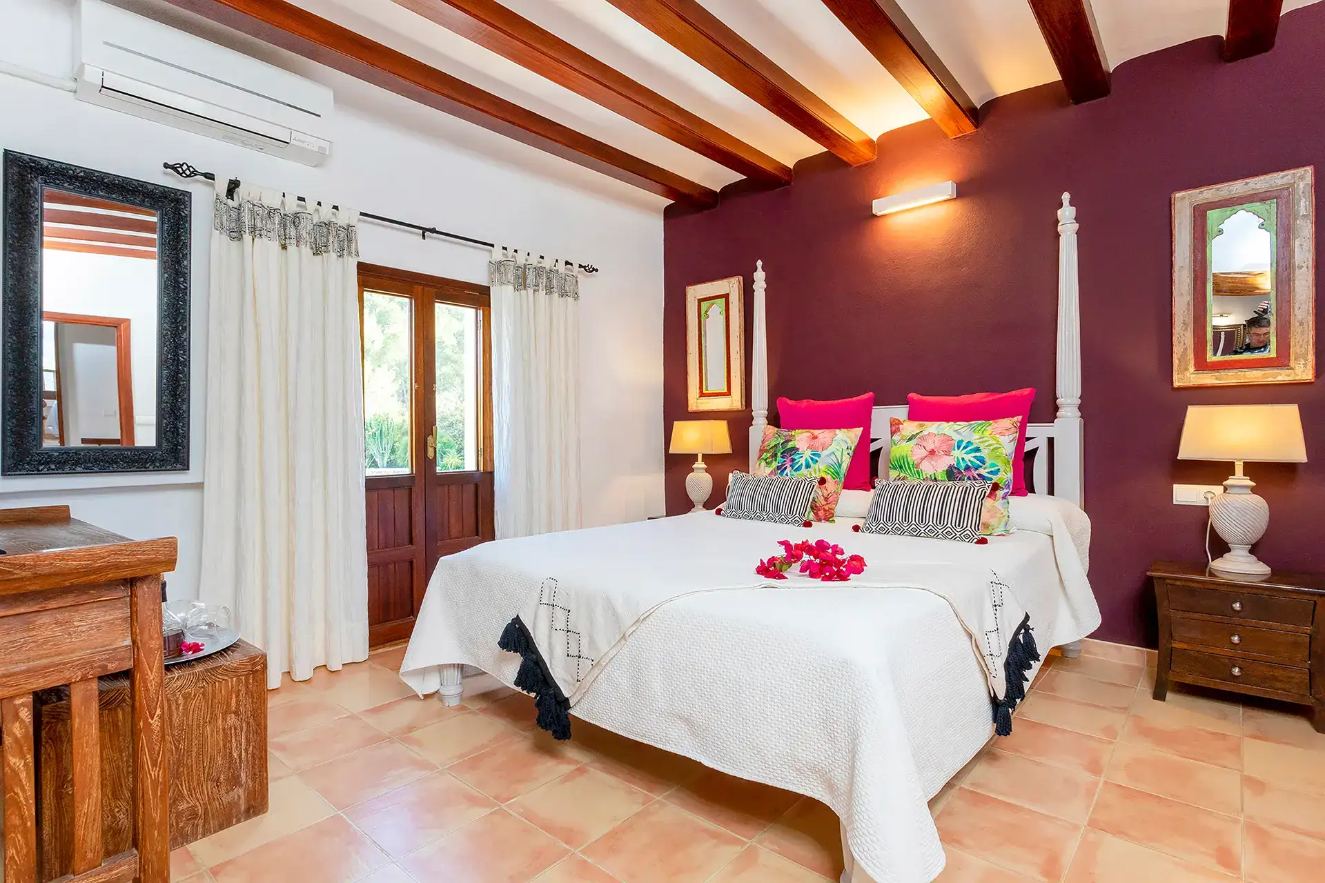 Villa Can Xumeu, Santa Eulalia, Ibiza — Photo 18