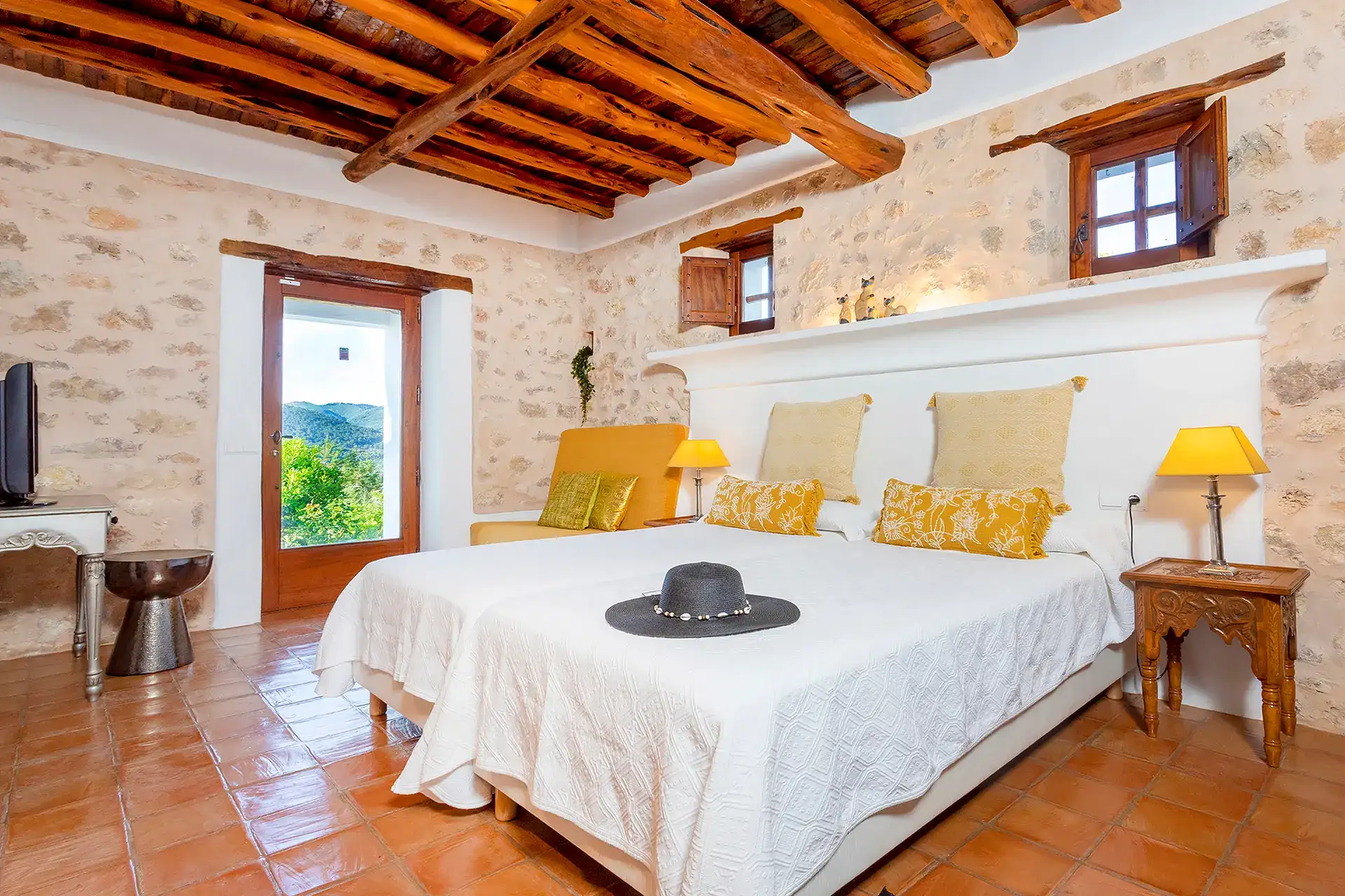 Villa Can Xumeu, Santa Eulalia, Ibiza — Photo 28