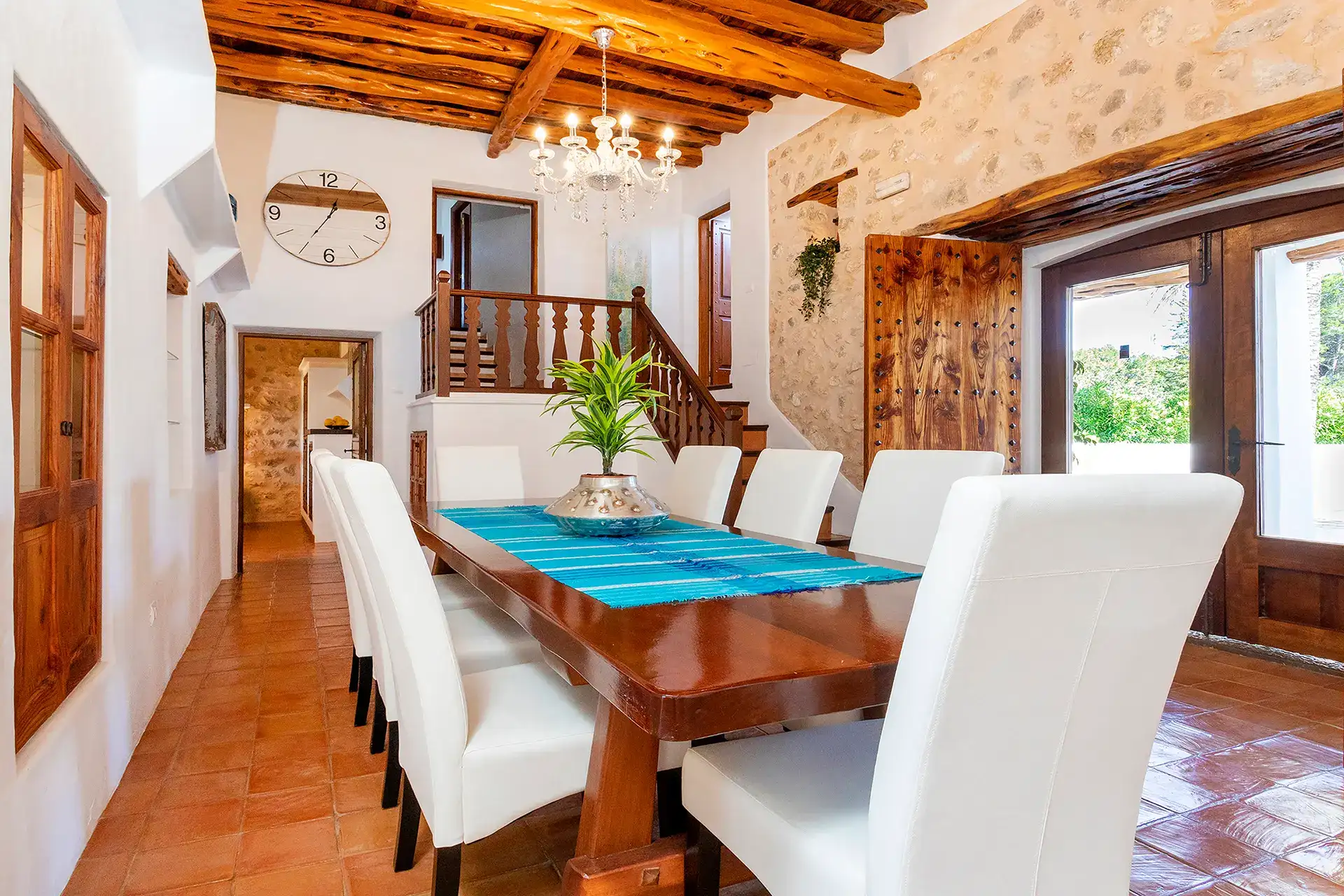 Villa Can Xumeu, Santa Eulalia, Ibiza — Photo 33