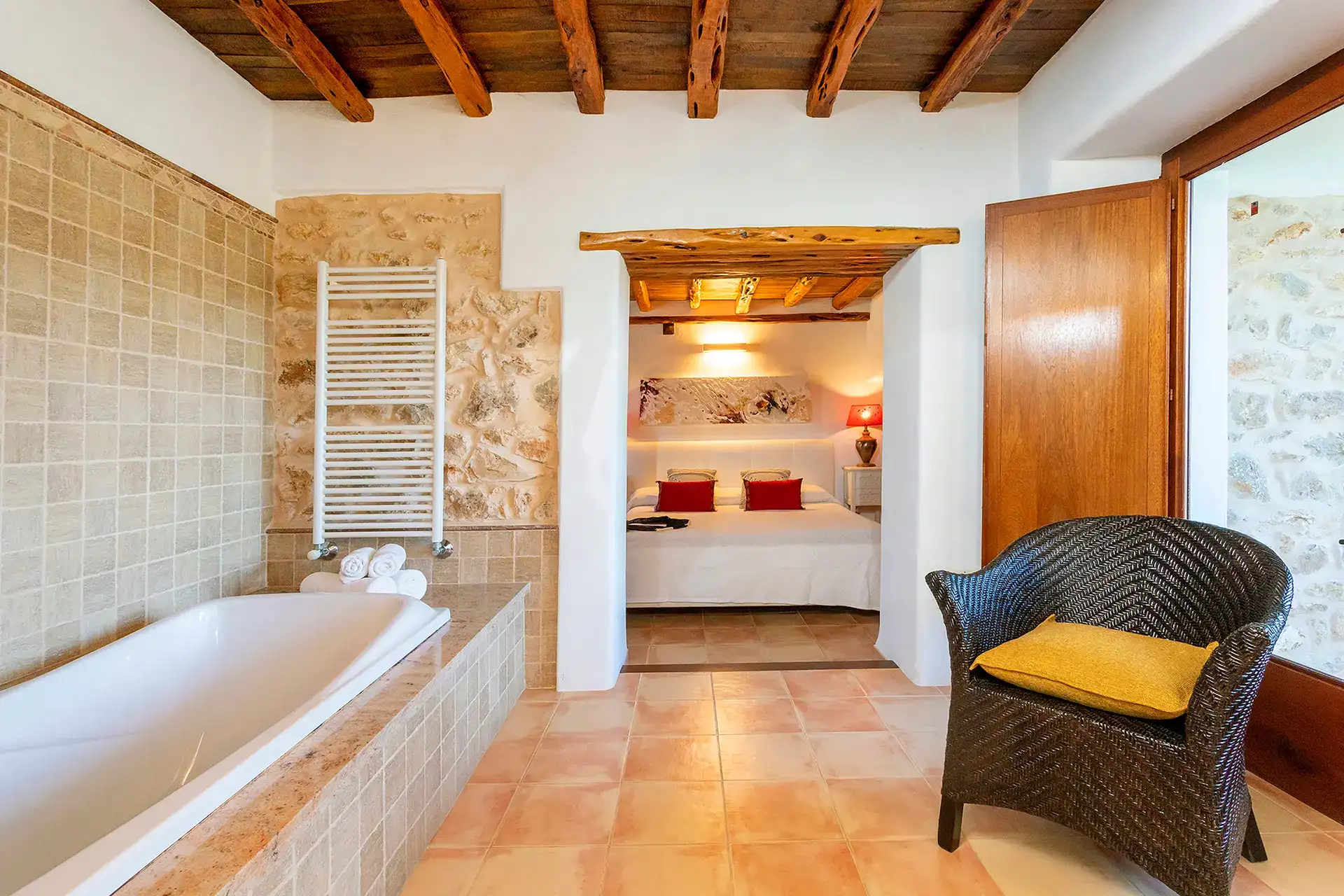 Villa Can Xumeu, Santa Eulalia, Ibiza — Photo 7