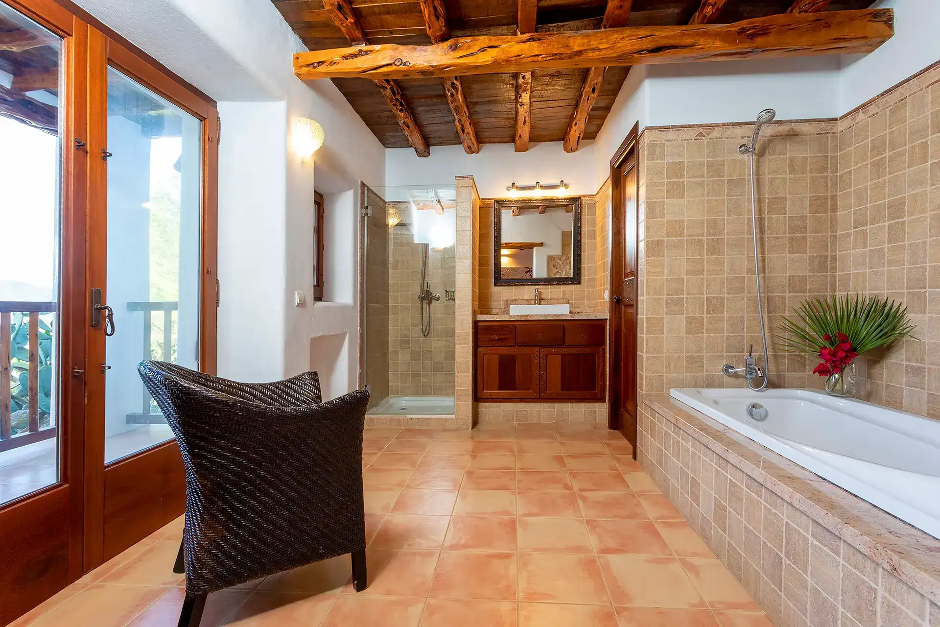 Villa Can Xumeu, Santa Eulalia, Ibiza — Photo 8