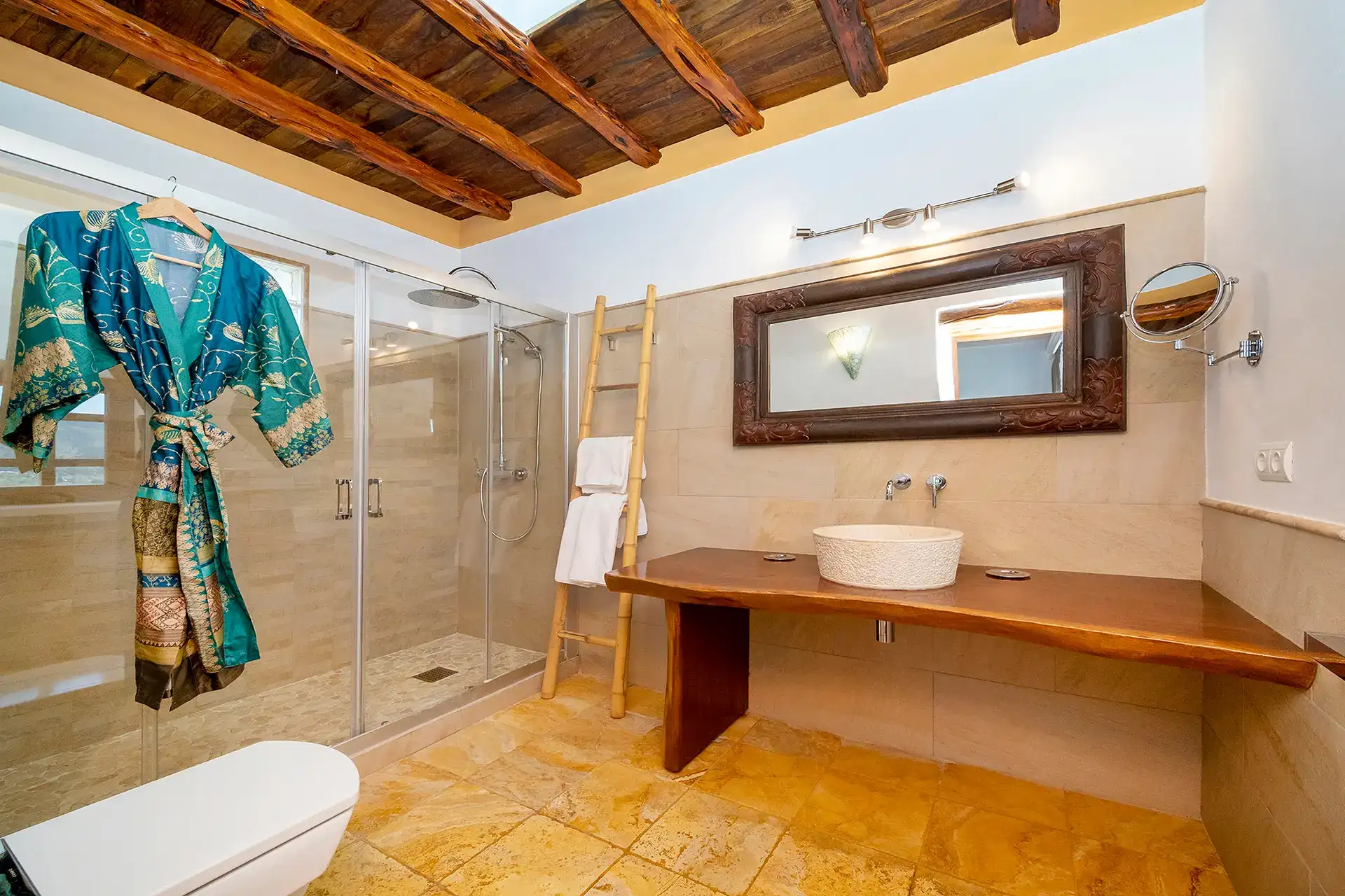 Villa Can Xumeu, Santa Eulalia, Ibiza — Photo 10