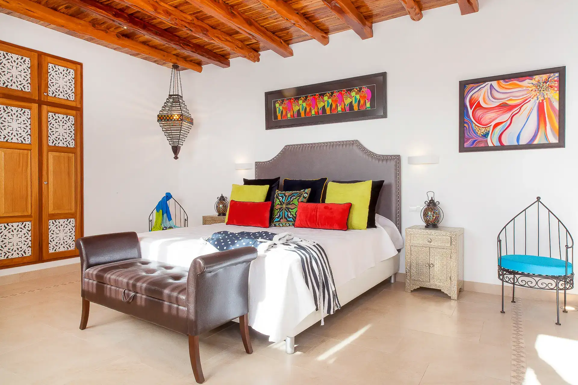 Villa Morna Valley Can Vich, Santa Eulalia, Ibiza — Photo 13