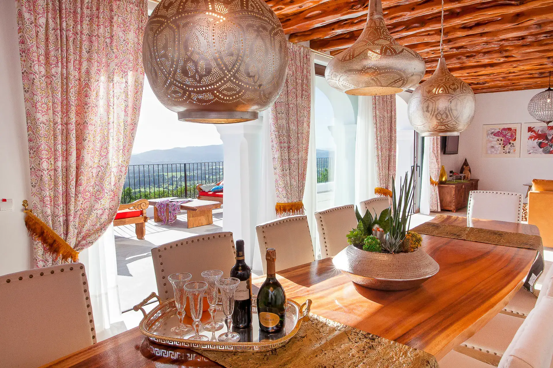 Villa Morna Valley Can Vich, Santa Eulalia, Ibiza — Photo 18