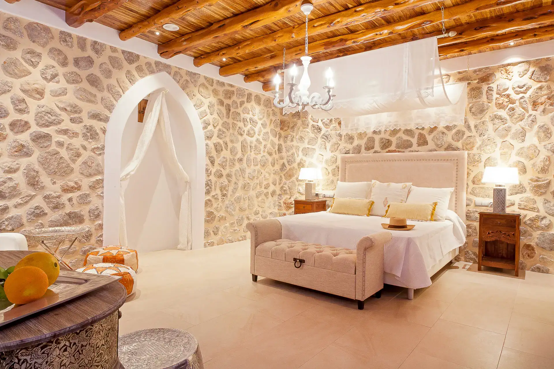 Villa Morna Valley Can Vich, Santa Eulalia, Ibiza — Photo 20