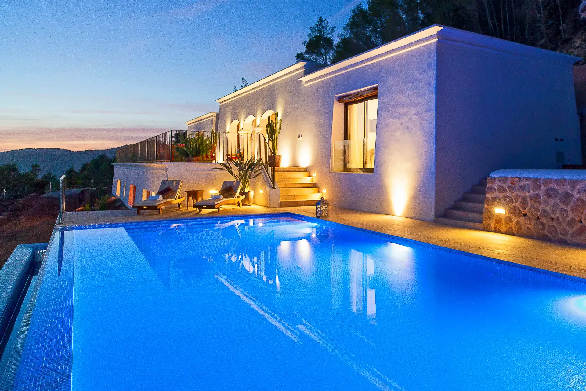 Villa Morna Valley Can Vich, Santa Eulalia, Ibiza — Photo 21