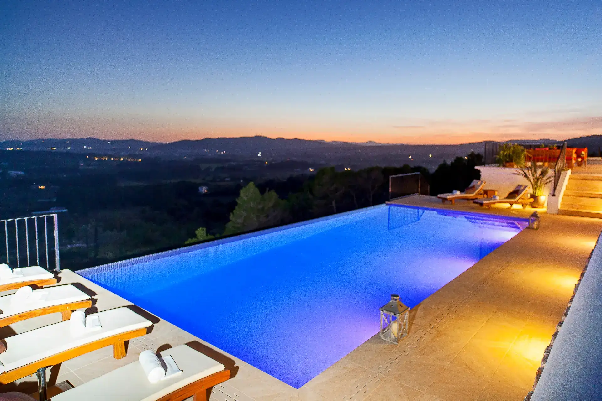 Villa Morna Valley Can Vich, Santa Eulalia, Ibiza — Photo 22