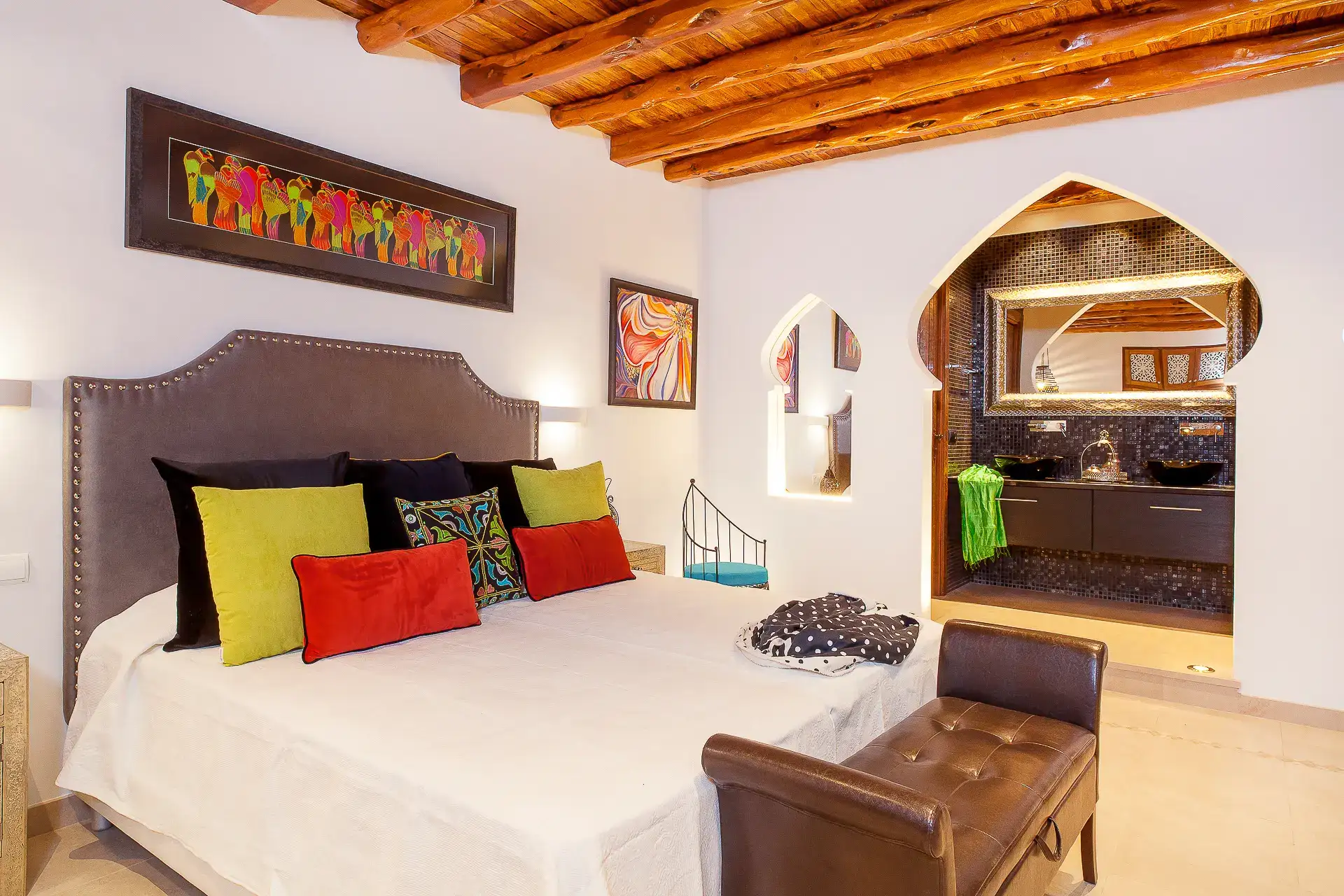 Villa Morna Valley Can Vich, Santa Eulalia, Ibiza — Photo 23