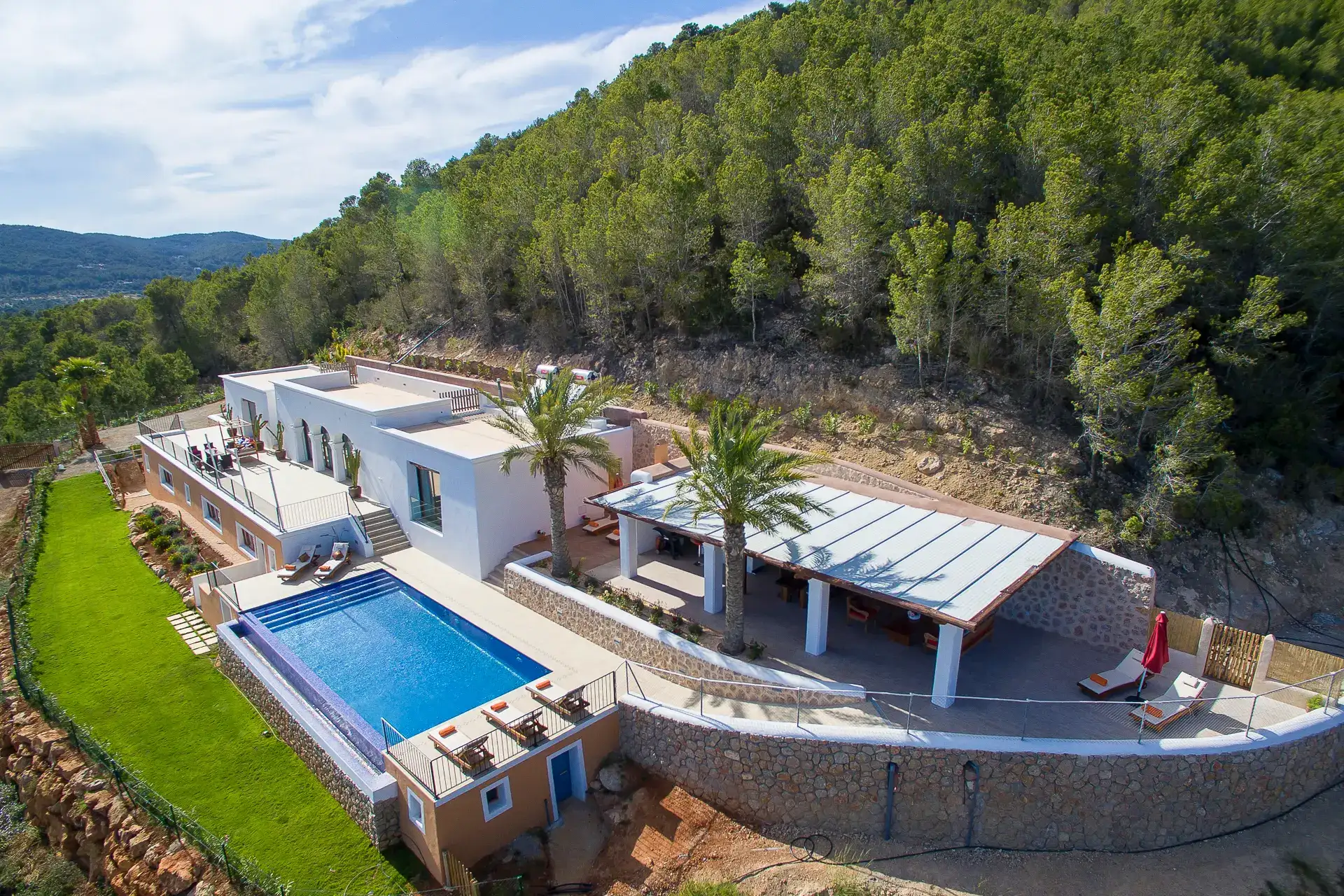 Villa Morna Valley Can Vich, Santa Eulalia, Ibiza — Photo 26