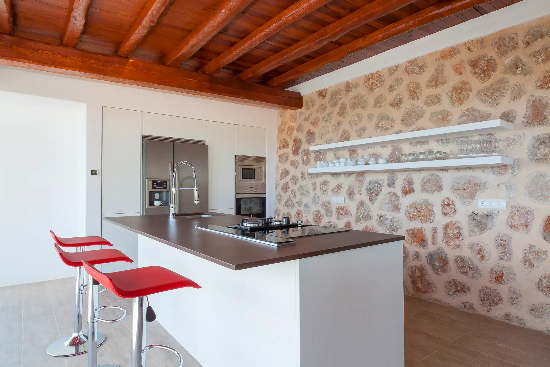 Villa Morna Valley Can Vich, Santa Eulalia, Ibiza — Photo 29