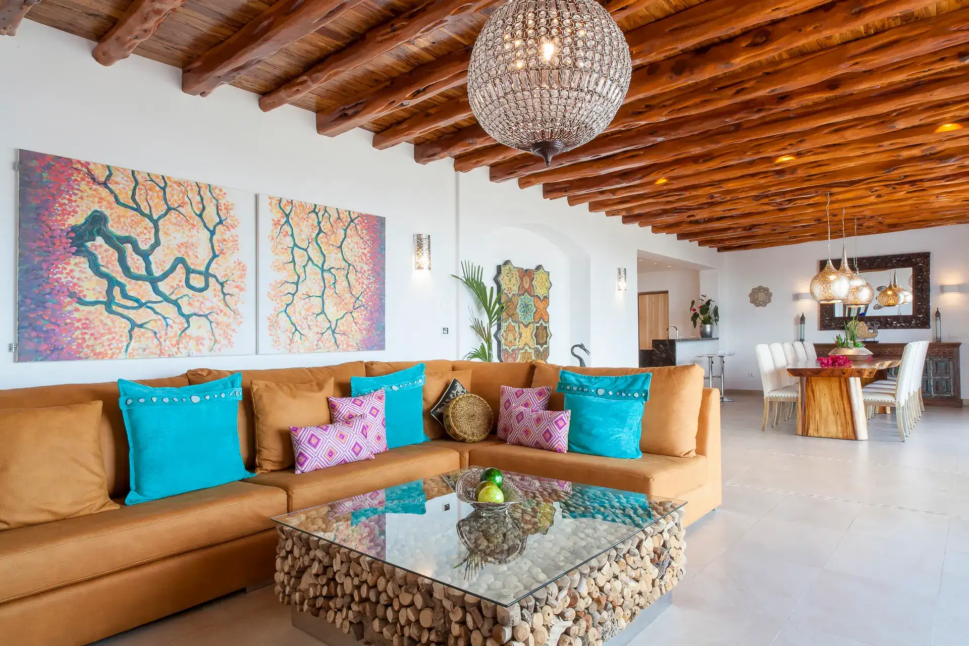Villa Morna Valley Can Vich, Santa Eulalia, Ibiza — Photo 32