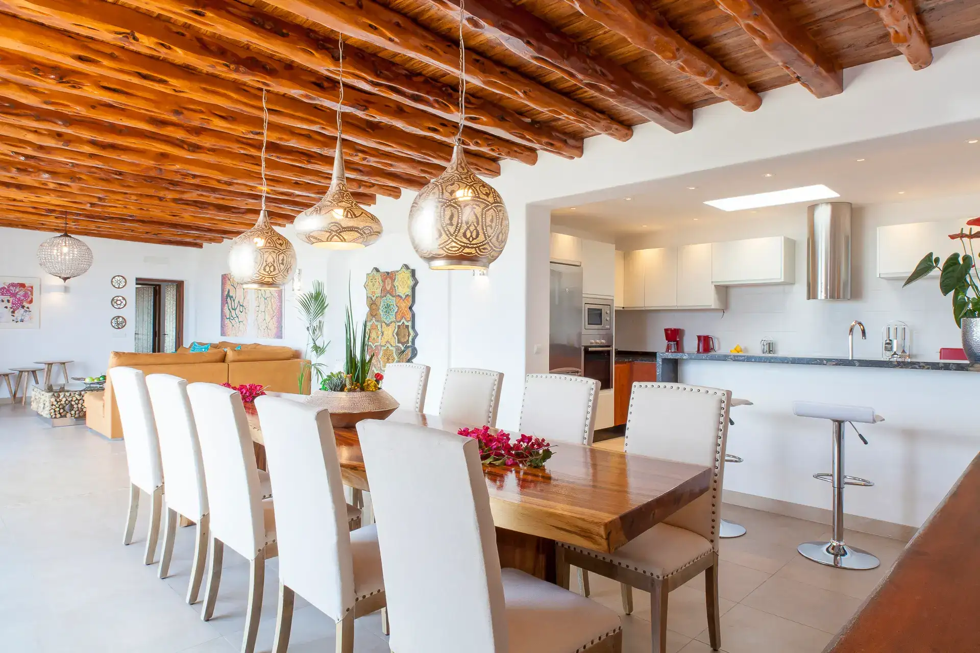 Villa Morna Valley Can Vich, Santa Eulalia, Ibiza — Photo 33