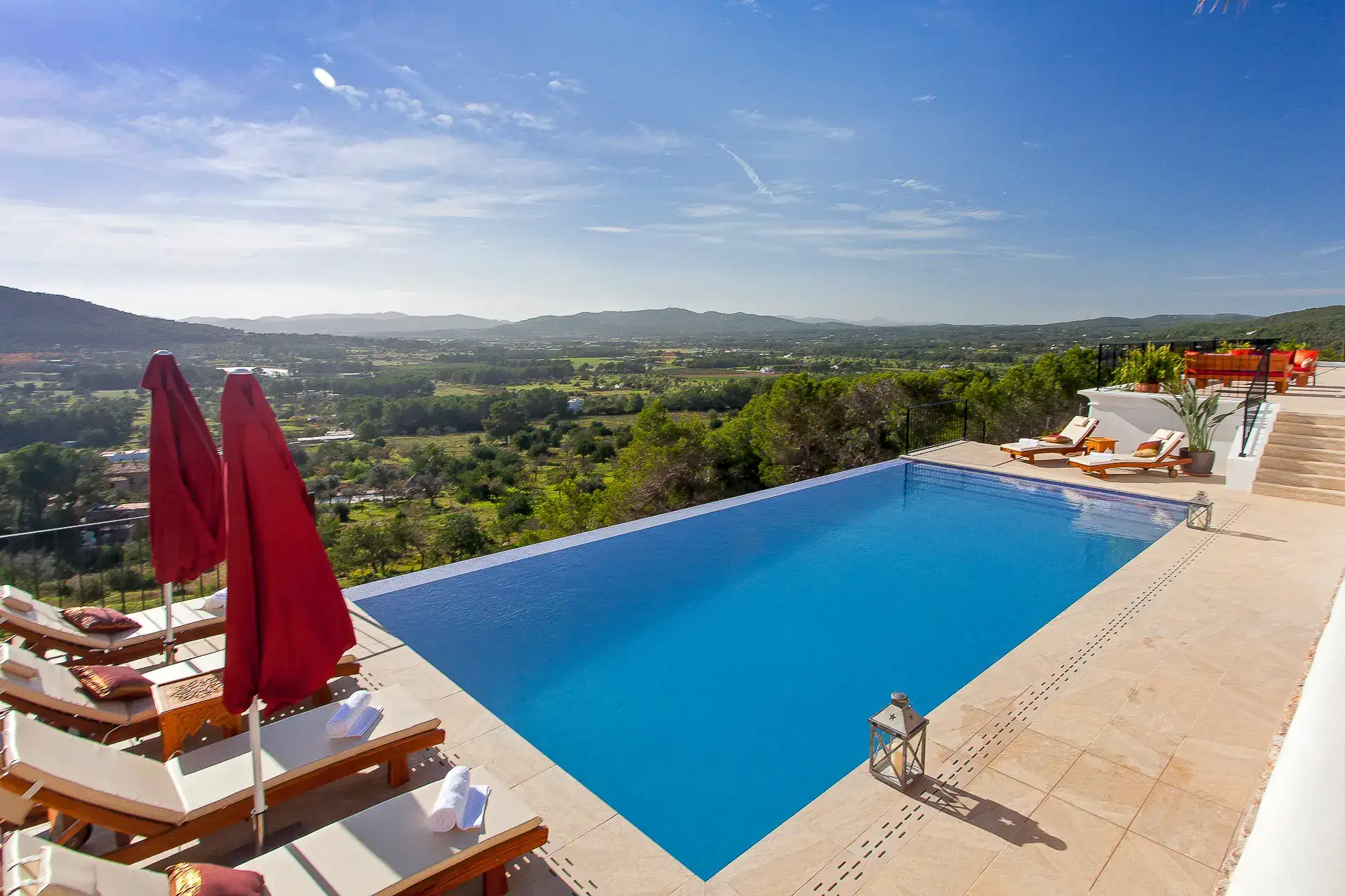 Villa Morna Valley Can Vich, Santa Eulalia, Ibiza — Photo 5