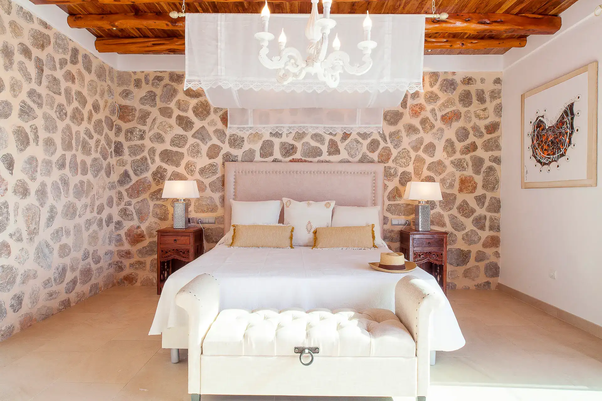 Villa Morna Valley Can Vich, Santa Eulalia, Ibiza — Photo 8