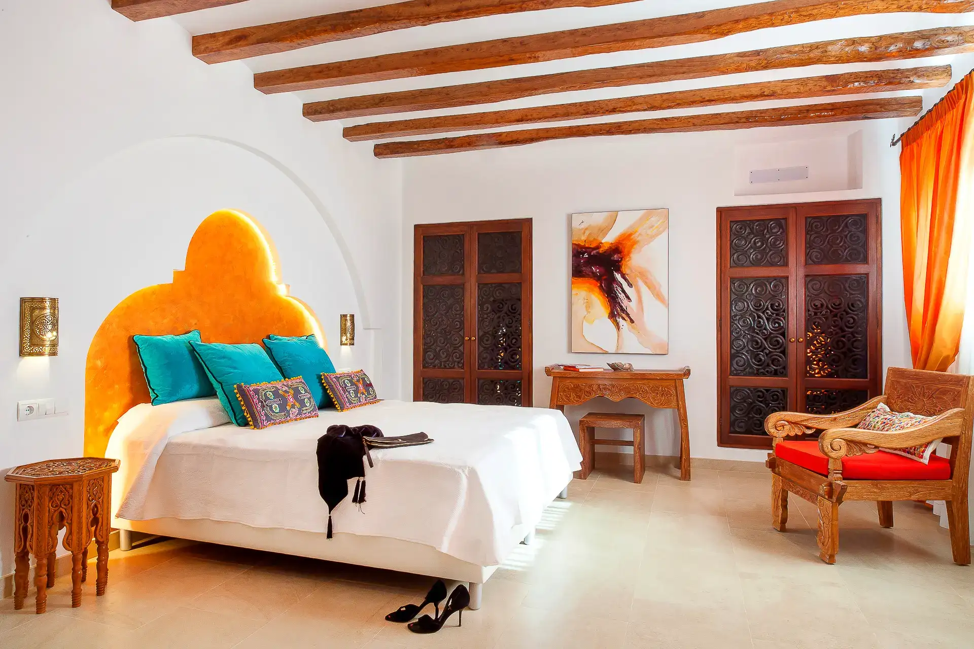 Villa Morna Valley Can Vich, Santa Eulalia, Ibiza — Photo 9