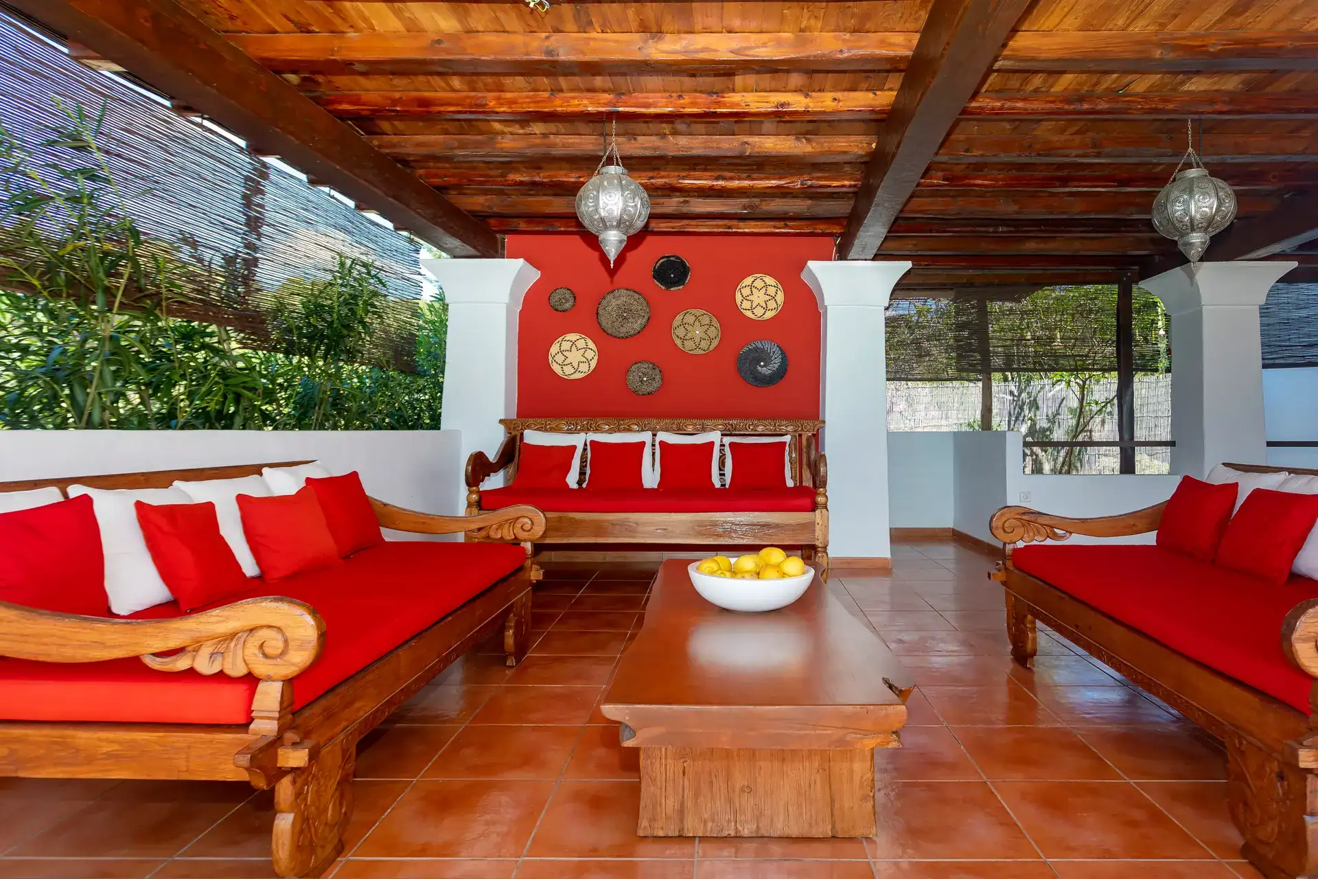 Villa Can Pep d'En Sitges, Sant Llorenç de Balafia, Ibiza — Photo 10