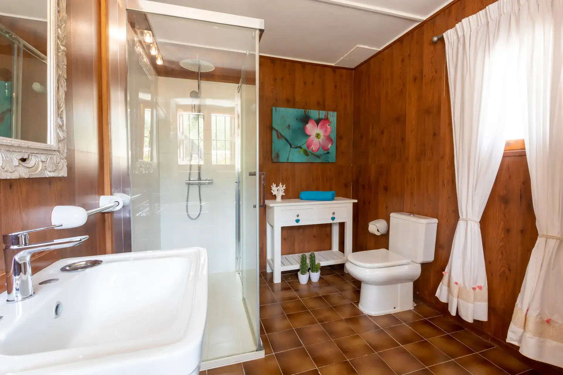 Villa Can Pep d'En Sitges, Sant Llorenç de Balafia, Ibiza — Photo 14