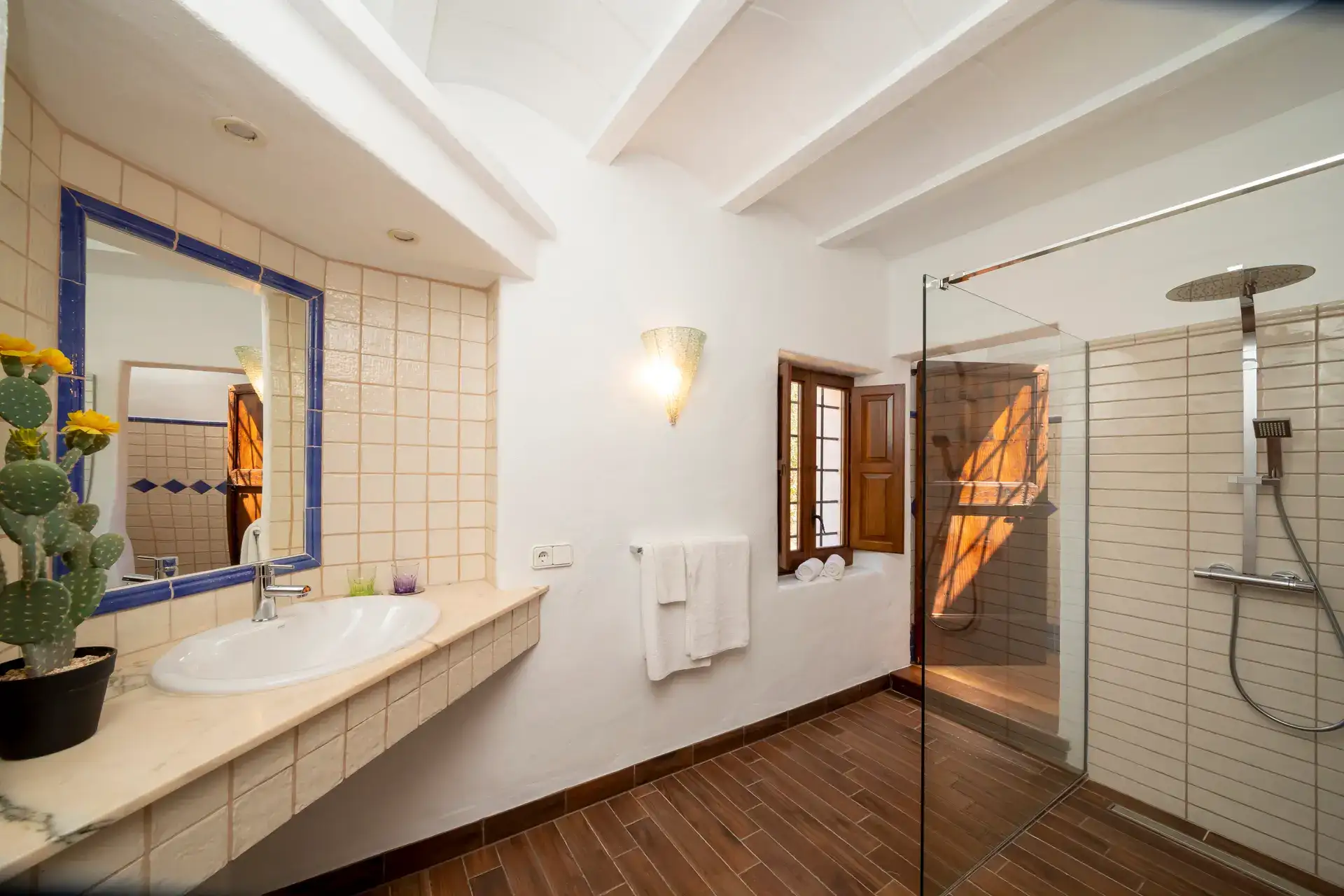Villa Can Pep d'En Sitges, Sant Llorenç de Balafia, Ibiza — Photo 17