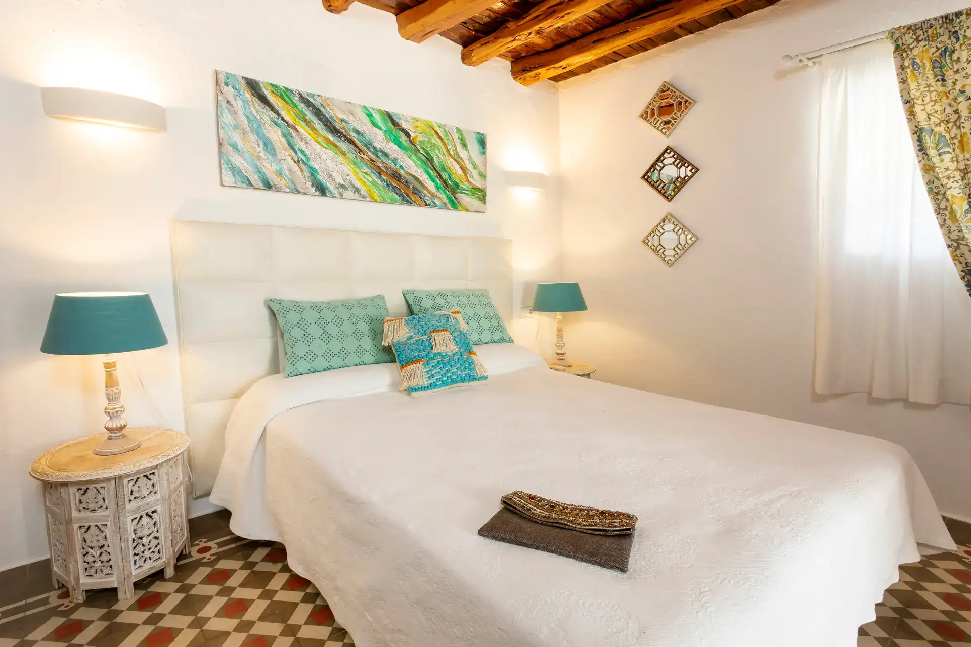 Villa Can Pep d'En Sitges, Sant Llorenç de Balafia, Ibiza — Photo 21