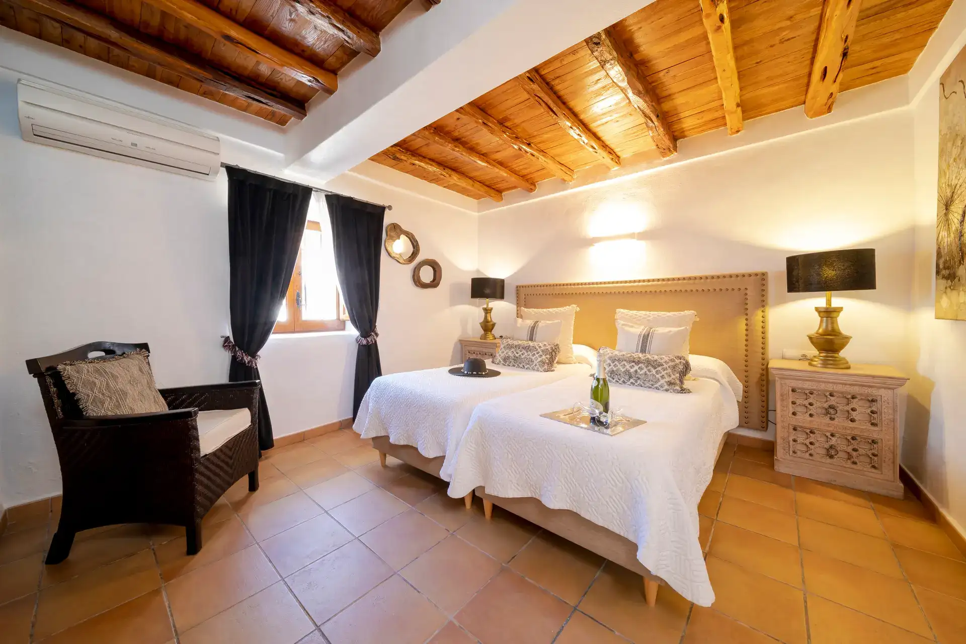 Villa Can Pep d'En Sitges, Sant Llorenç de Balafia, Ibiza — Photo 26