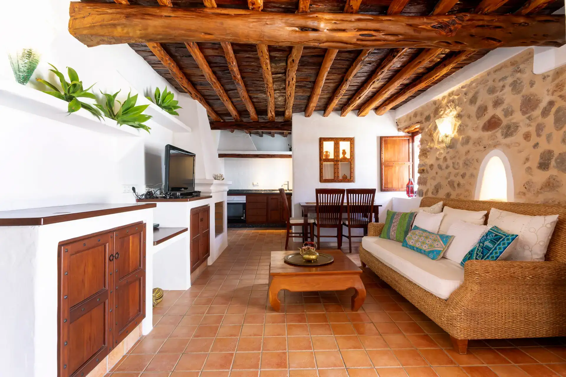 Villa Can Pep d'En Sitges, Sant Llorenç de Balafia, Ibiza — Photo 29