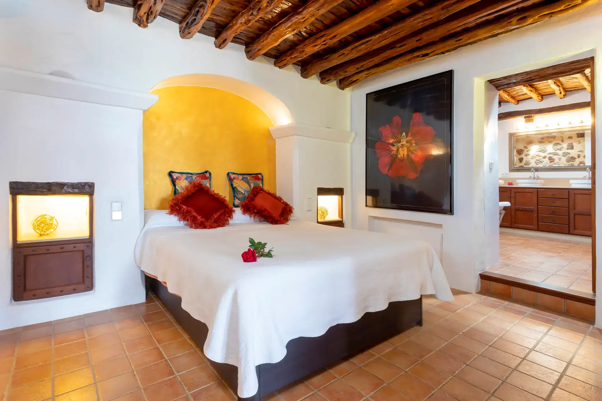 Villa Can Pep d'En Sitges, Sant Llorenç de Balafia, Ibiza — Photo 31
