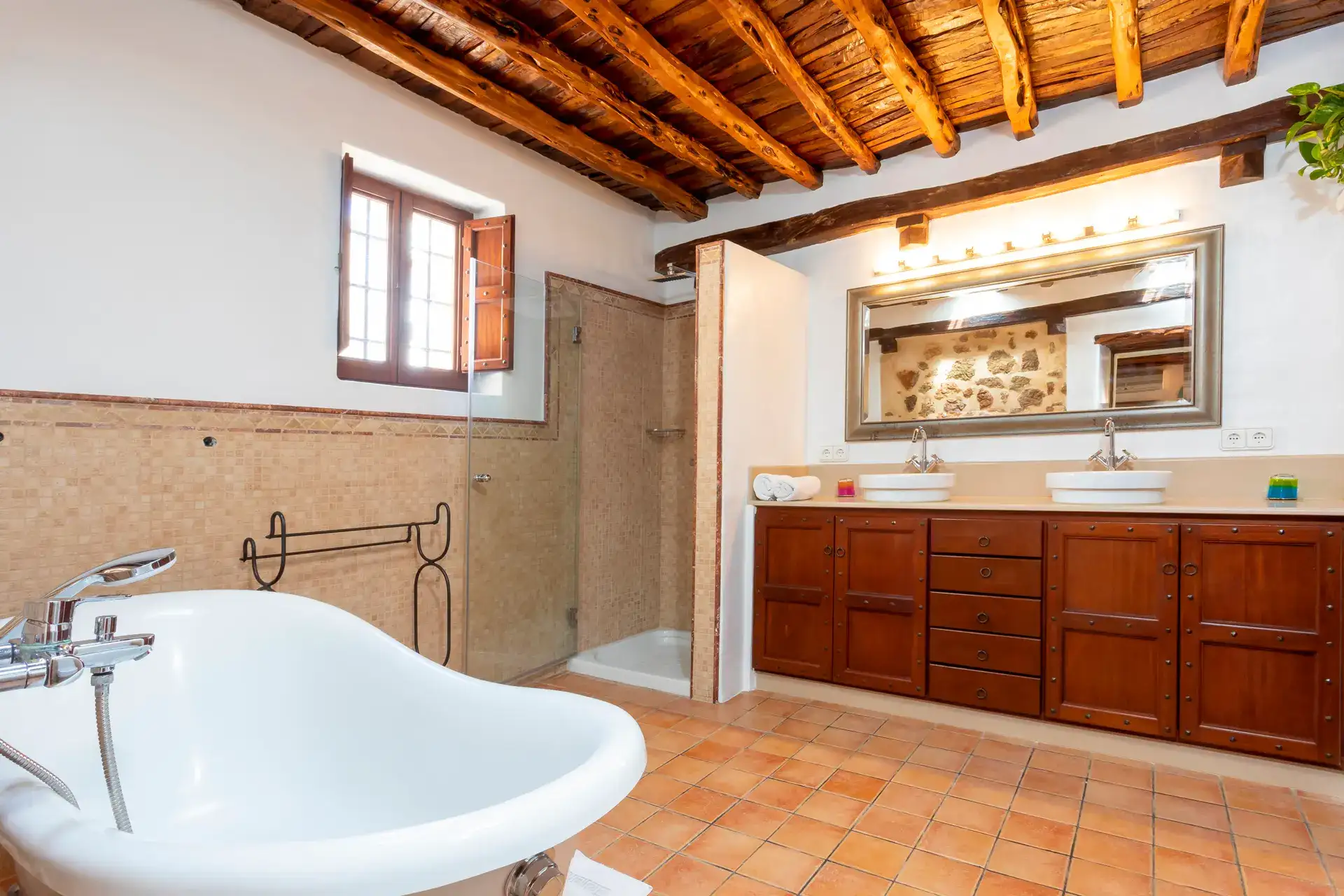 Villa Can Pep d'En Sitges, Sant Llorenç de Balafia, Ibiza — Photo 32