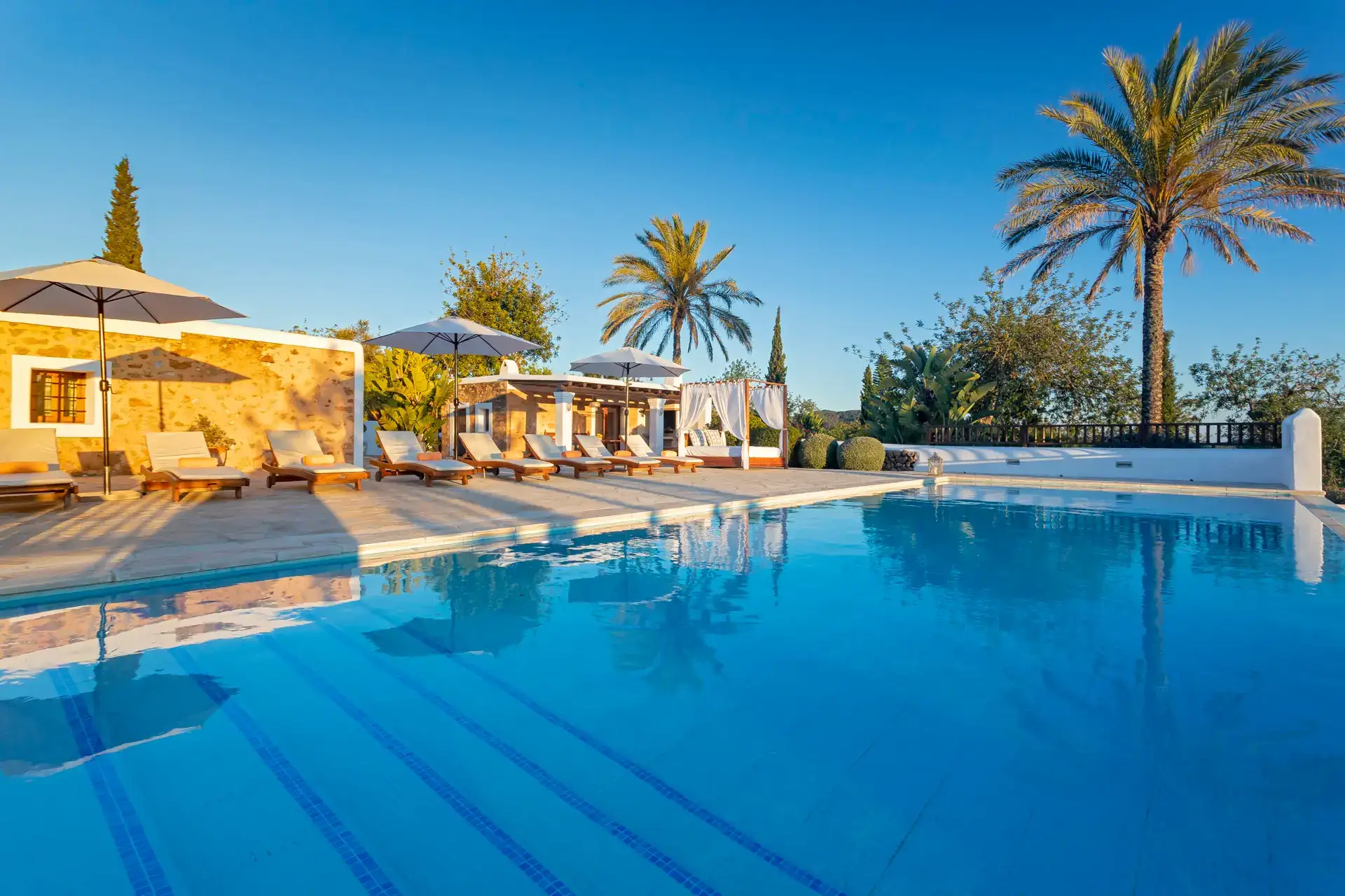 Villa Can Pep d'En Sitges, Sant Llorenç de Balafia, Ibiza — Photo 33