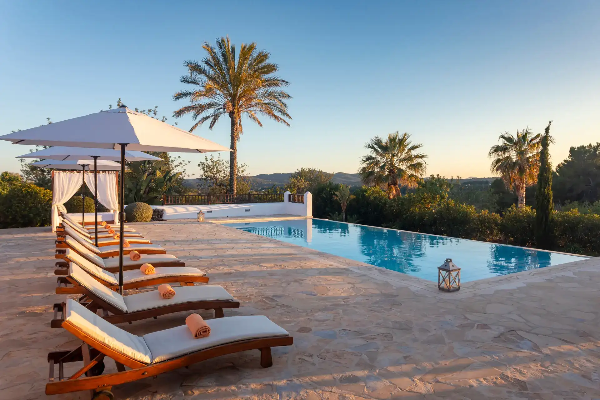 Villa Can Pep d'En Sitges, Sant Llorenç de Balafia, Ibiza — Photo 34