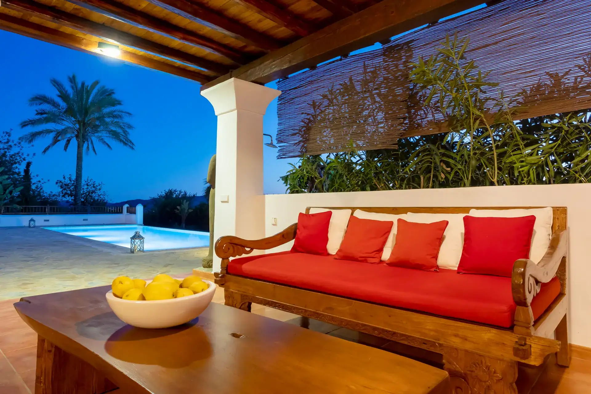Villa Can Pep d'En Sitges, Sant Llorenç de Balafia, Ibiza — Photo 35