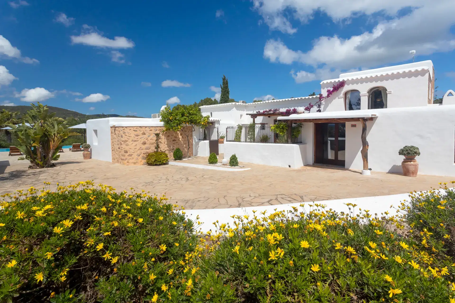 Villa Can Pep d'En Sitges, Sant Llorenç de Balafia, Ibiza — Photo 7