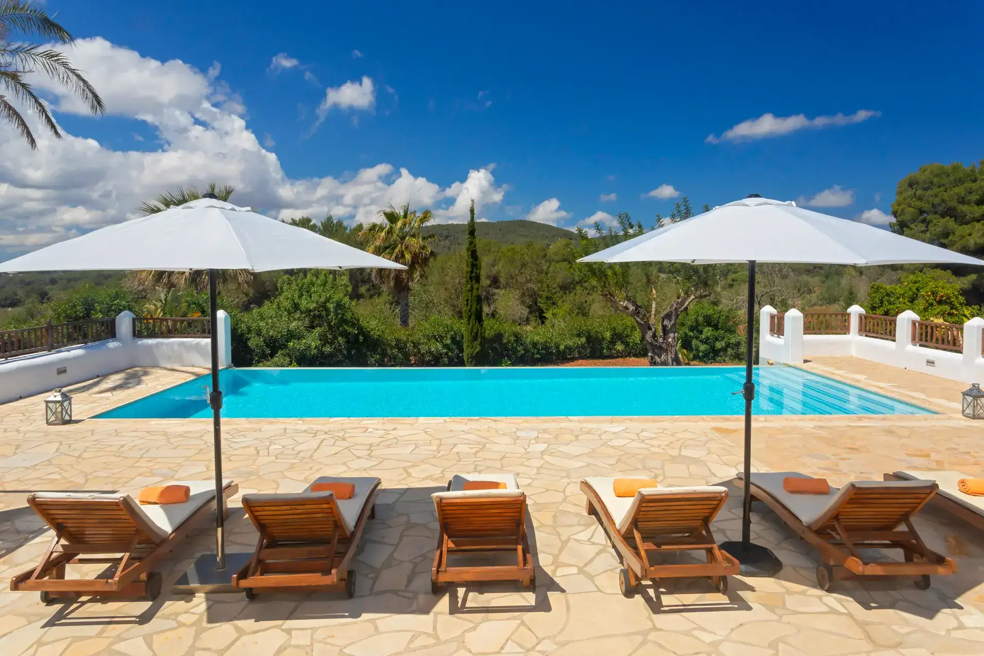 Villa Can Pep d'En Sitges, Sant Llorenç de Balafia, Ibiza — Photo 2